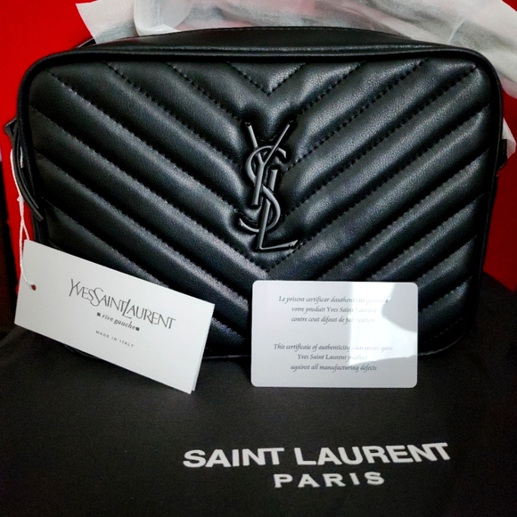 Shoulder bag YSL - Picture 1 of 2